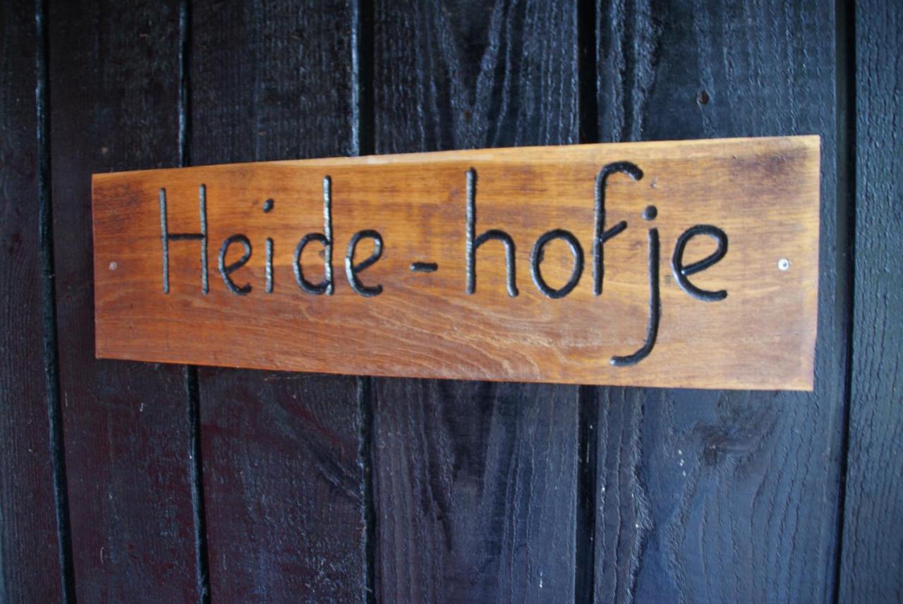 Erve Hanebulten Haaksbergen Esterno foto